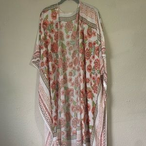 Women’s swim coverup